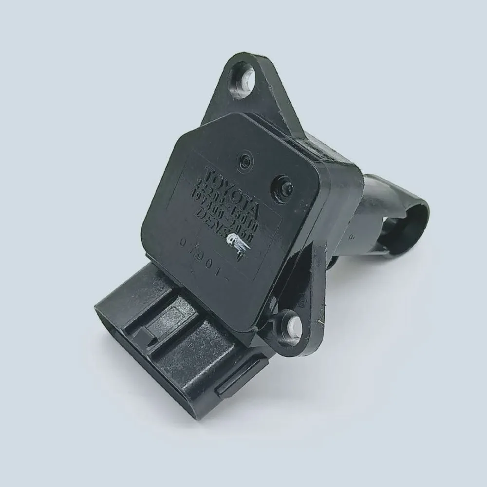 Датчик расхода воздуха MAF для Toyota-Reiz Mark X Soarer Crown Majesta-Corolla Lexus-Chevy-Chevrolet 22204-15010 197400-2060
Датчик расхода воздуха MAF для Toyota-Reiz Mark X Soarer Crown Majesta-Corolla Lexus-Chevy-Chevrolet 22204-15010 197400-2060