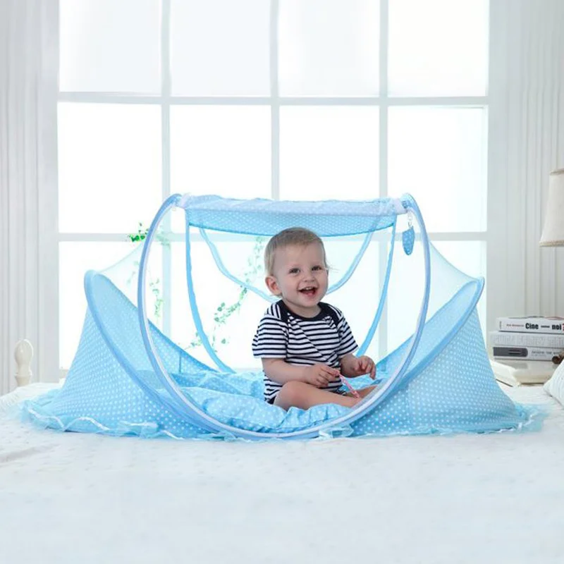 Foldable Baby Mosquito Net Tent Netting Portable for Crib Cot Bedroom Outdoor AN88
Foldable Baby Mosquito Net Tent Netting Portable for Crib Cot Bedroom Outdoor AN88