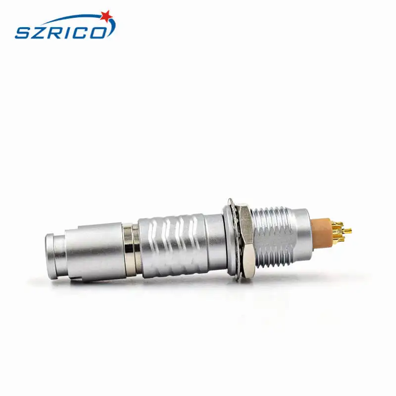 FGG EGG 0B.30 45 60 Special degree Male Plug Electrical Circular Cable Wire Circular Connector for timecode IN/OUT Cable
FGG EGG 0B.30 45 60 Special degree Male Plug Electrical Circular Cable Wire Circular Connector for timecode IN/OUT Cable