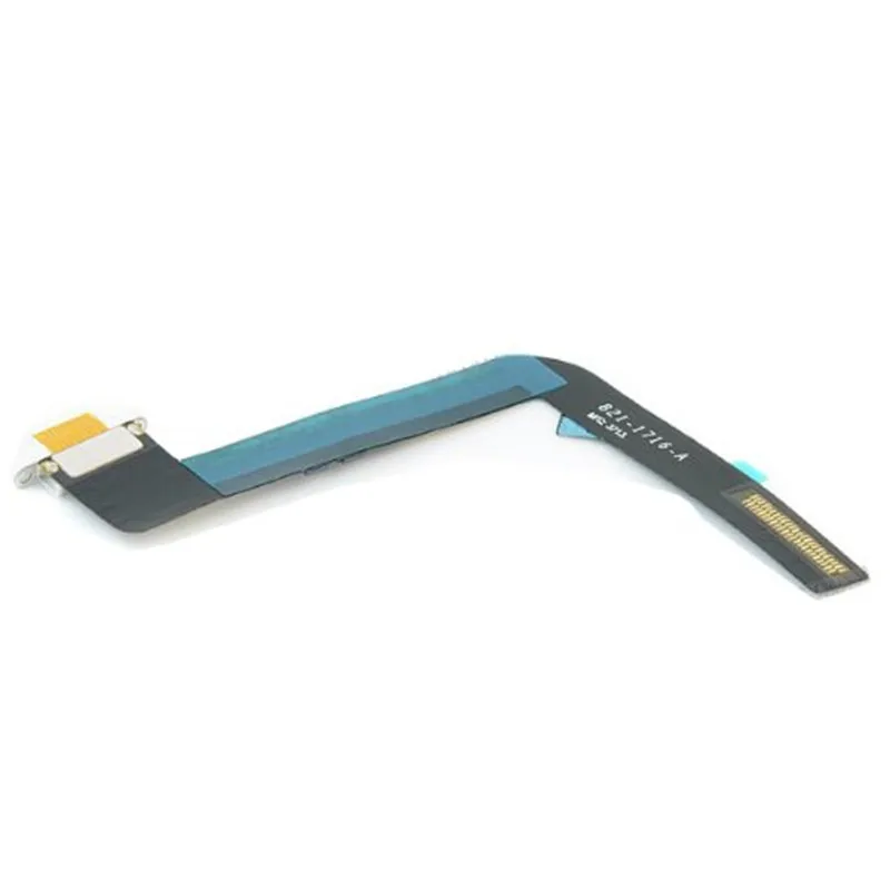 50pcs/lot 100% New Original Black White Replacement USB Dock Connector Charging Charger Port Flex Cable For iPad Air iPad 5 Gen
50pcs/lot 100% New Original Black White Replacement USB Dock Connector Charging Charger Port Flex Cable For iPad Air iPad 5 Gen