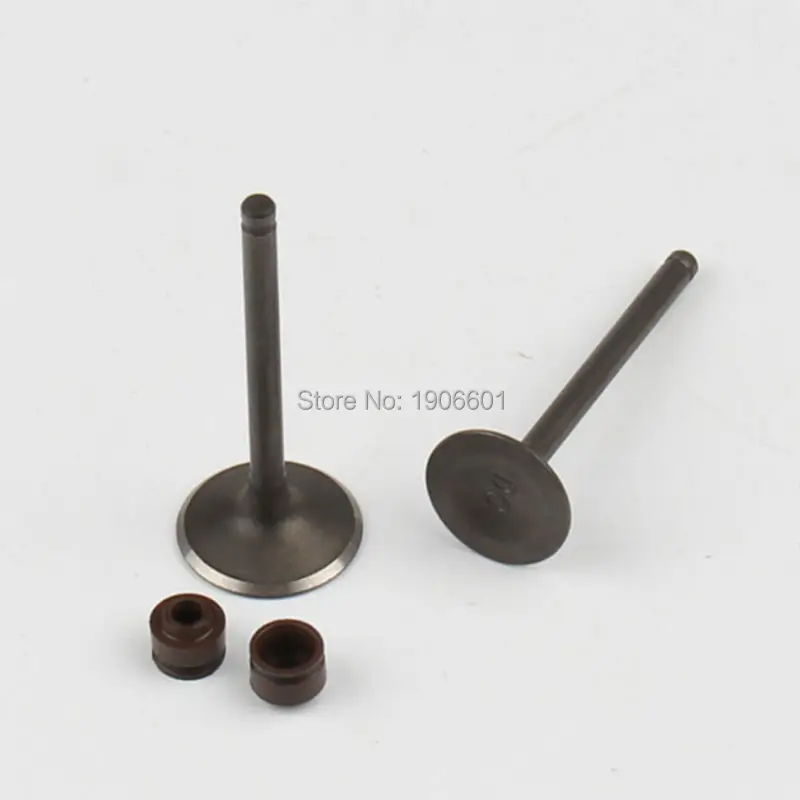 YinXiang engine parts YX140 Valve Oil Seals and Valve set Cylinder Head Valve Kit Engine spare parts
YinXiang engine parts YX140 Valve Oil Seals and Valve set Cylinder Head Valve Kit Engine spare parts