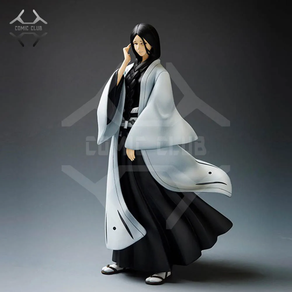 В наличии в клубе комиксов AFORCE 20 см отбеливающая фигурка Unohana Retsu GK из смолы для