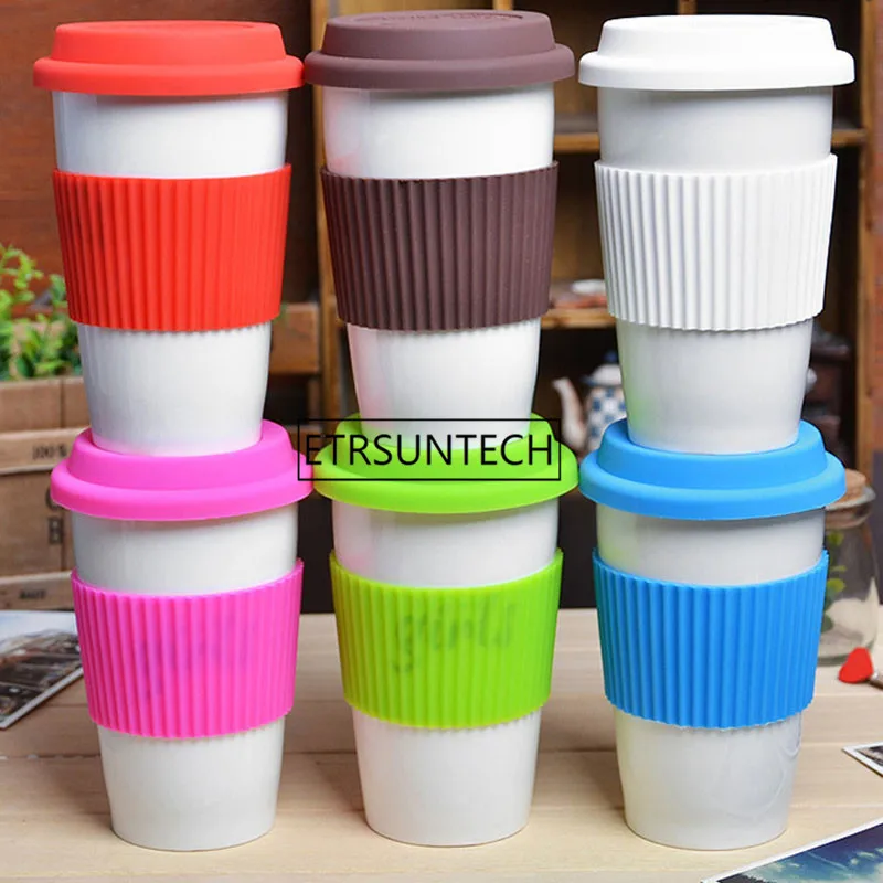 Reusable Silicone Coffee Milk Cup Mug Sleeves Vertical Ribs Sleeves + Mug Lid Cover
Reusable Silicone Coffee Milk Cup Mug Sleeves Vertical Ribs Sleeves + Mug Lid Cover