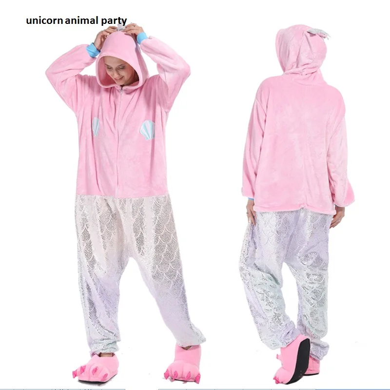 Kigurumi Onesies Cosplay men women animal Mermaid pajamas Halloween costumes costumes dance Party hoodies costumes carnival
Kigurumi Onesies Cosplay men women animal Mermaid pajamas Halloween costumes costumes dance Party hoodies costumes carnival