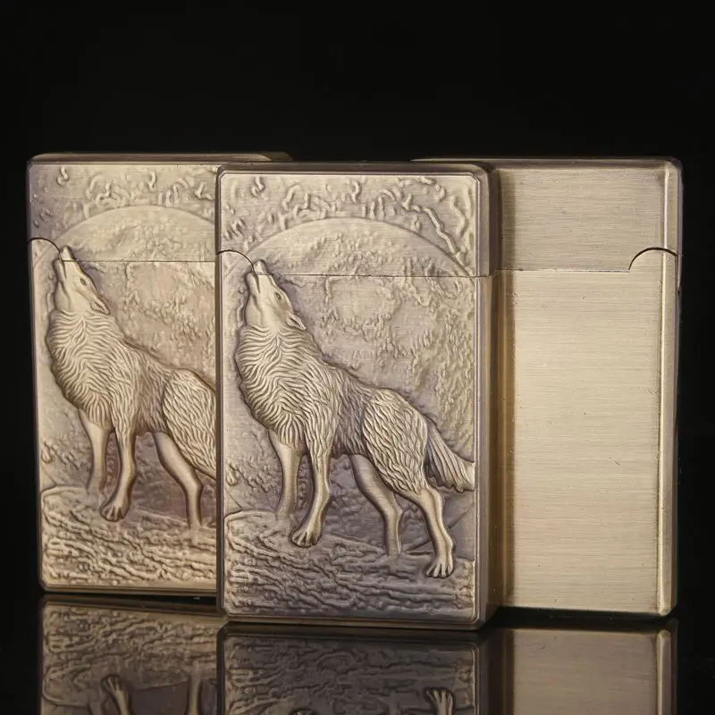 Metal lighter, Emery wheel gas lighter. Men's gift Household Merchandises,Lighters & Smoking Accessories.
Metal lighter, Emery wheel gas lighter. Men's gift Household Merchandises,Lighters & Smoking Accessories.