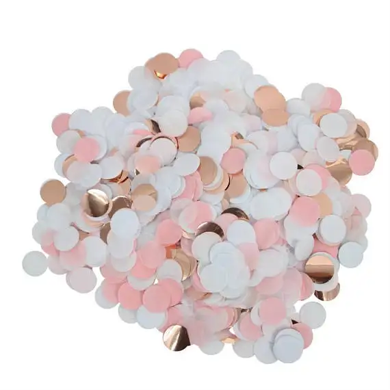 30g/bag new 1cm Confetti gold white pink rose gold foil multi colors confetti for wedding party decoration clear balloons
30g/bag new 1cm Confetti gold white pink rose gold foil multi colors confetti for wedding party decoration clear balloons