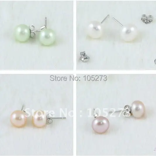 Новое поступление, рождественские украшения, серебро 925 пробы, 7-8 мм, изысканные серьги-гвоздики из натурального пресноводного жемчуга, бесплатная доставка
Новое поступление, рождественские украшения, серебро 925 пробы, 7-8 мм, изысканные серьги-гвоздики из натурального пресноводного жемчуга, бесплатная доставка