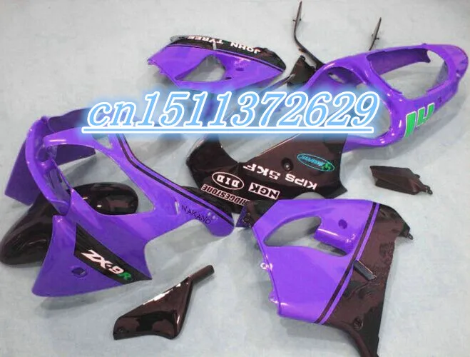 Dor-горячие продажи фиолетовый черный для KAWASAKI ZX9R NINJA ZX-9R 2002-2003 ZX 9R ZX9 R комплект обтекателей 02 03 D
Dor-горячие продажи фиолетовый черный для KAWASAKI ZX9R NINJA ZX-9R 2002-2003 ZX 9R ZX9 R комплект обтекателей 02 03 D
