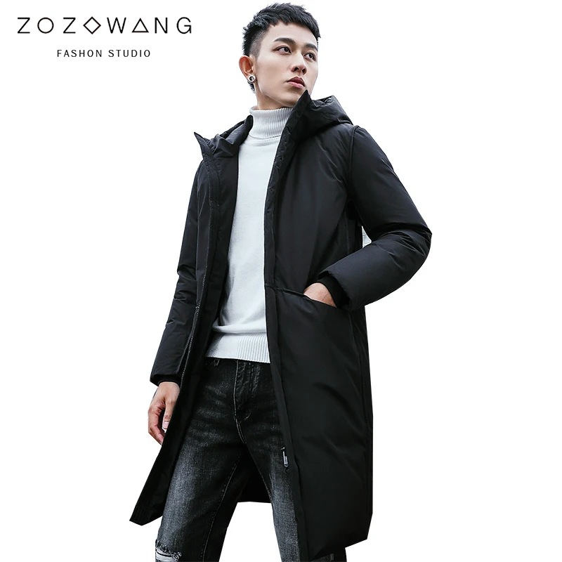 new Winter Jackets Men Casual Mid Long Thick Winter Coat Men Solid Hooded Parka Male Clothes Overcoat Outerwear plus size 3XL
new Winter Jackets Men Casual Mid Long Thick Winter Coat Men Solid Hooded Parka Male Clothes Overcoat Outerwear plus size 3XL