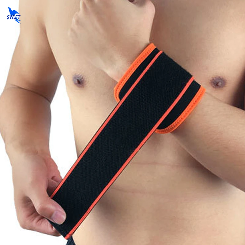2pcs/lot Stretch Neoprene Wrist Support Wrap Bracer Wristband Protector Gym Fitness Tennis Sport Safety Wrist Bracelet Bandage
2pcs/lot Stretch Neoprene Wrist Support Wrap Bracer Wristband Protector Gym Fitness Tennis Sport Safety Wrist Bracelet Bandage