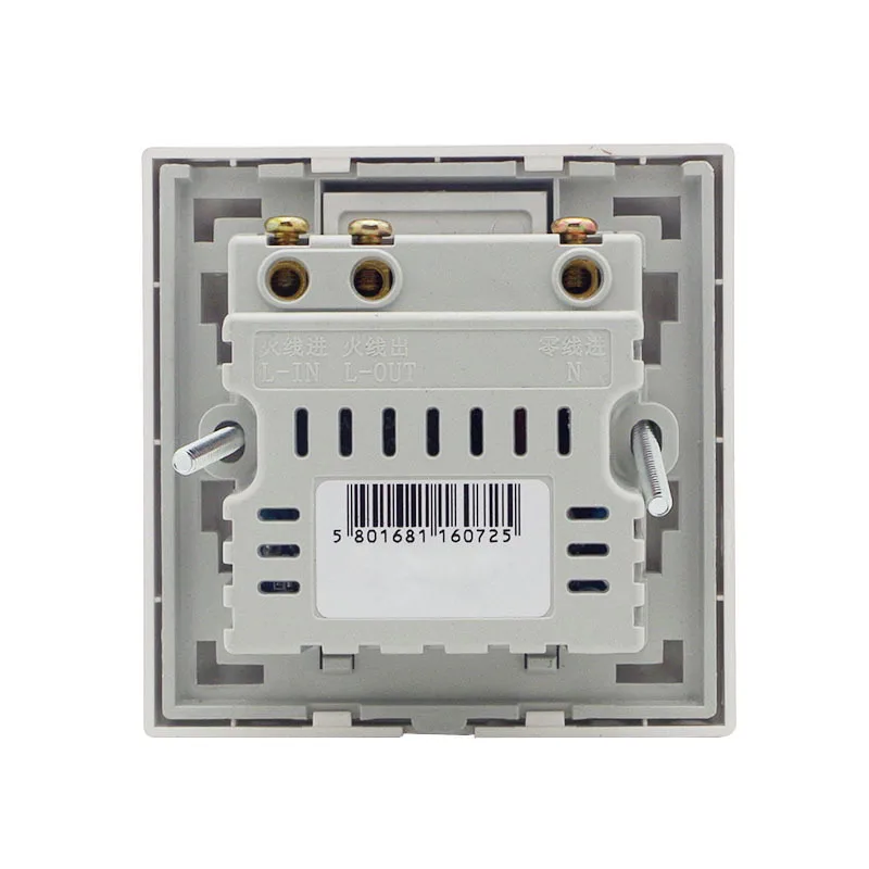 Room Number And Time Limits White Silver Side Hotel Energy Saving Switch 125khz Type T5577 Low Frequency
Room Number And Time Limits White Silver Side Hotel Energy Saving Switch 125khz Type T5577 Low Frequency