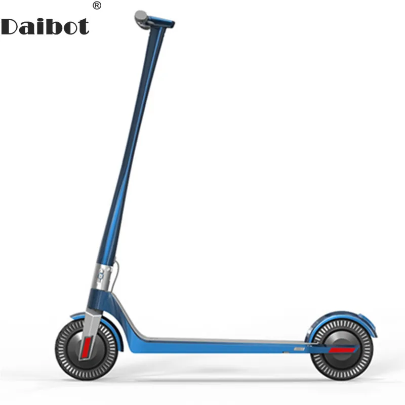 Daibot складной самокат два колесных электрических скутеров сотовый телефон LG