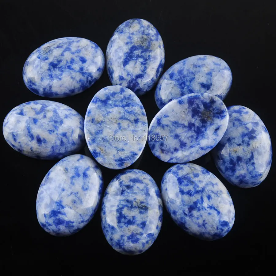 Blue-veins stone Gem Stone Oval Beads Cabochon CAB No Drill Hole Jewelry 18x25x7mm 10pcs/lot IU3123
Blue-veins stone Gem Stone Oval Beads Cabochon CAB No Drill Hole Jewelry 18x25x7mm 10pcs/lot IU3123