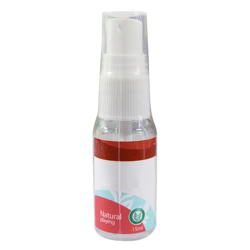 1PC Natural Catnip Liquid Spray Boredom Solution Menthol Flavor Entertain Cats catnip Toys
1PC Natural Catnip Liquid Spray Boredom Solution Menthol Flavor Entertain Cats catnip Toys