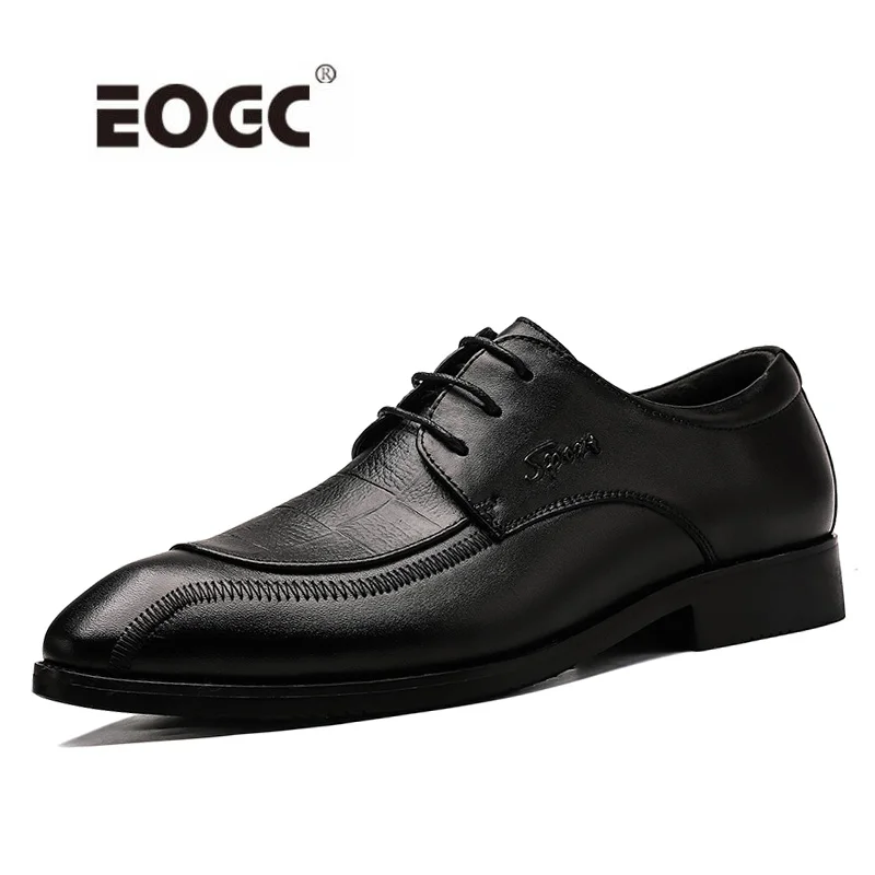 Handmade Genuine Leather Dress Shoes Men High Quality Design Lace Up Wedding Shoes Spring/Autumn Formal Oxfords Shoes For Man
Handmade Genuine Leather Dress Shoes Men High Quality Design Lace Up Wedding Shoes Spring/Autumn Formal Oxfords Shoes For Man