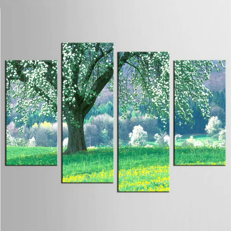 DIY Diamond Painting Cross Stitch Kit full Square Diamond Embroidery scenery tree Diamond Mosaic Pattern Needlework Crafts 4pcs
DIY Diamond Painting Cross Stitch Kit full Square Diamond Embroidery scenery tree Diamond Mosaic Pattern Needlework Crafts 4pcs