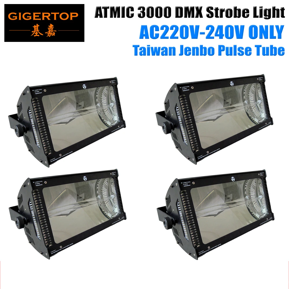 Импульсный стробоскоп TIPTOP 4XLOT MARTIN ATOMIC 3000 DMX512, 3000 Вт, диджесветильник световые эффекты, адресные настройки, умное управление нагревом
Импульсный стробоскоп TIPTOP 4XLOT MARTIN ATOMIC 3000 DMX512, 3000 Вт, диджесветильник световые эффекты, адресные настройки, умное управление нагревом