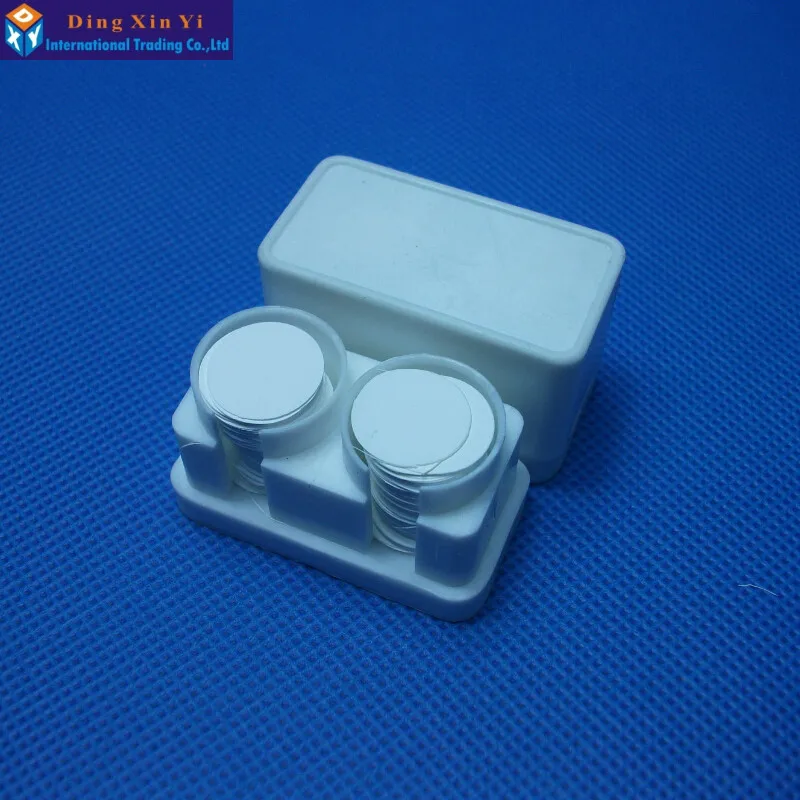 100 шт./лот 0,45um/0,22um 13 мм ацетатная целлюлоза PTFE мембранный фильтр для растворителя масла
100 шт./лот 0,45um/0,22um 13 мм ацетатная целлюлоза PTFE мембранный фильтр для растворителя масла