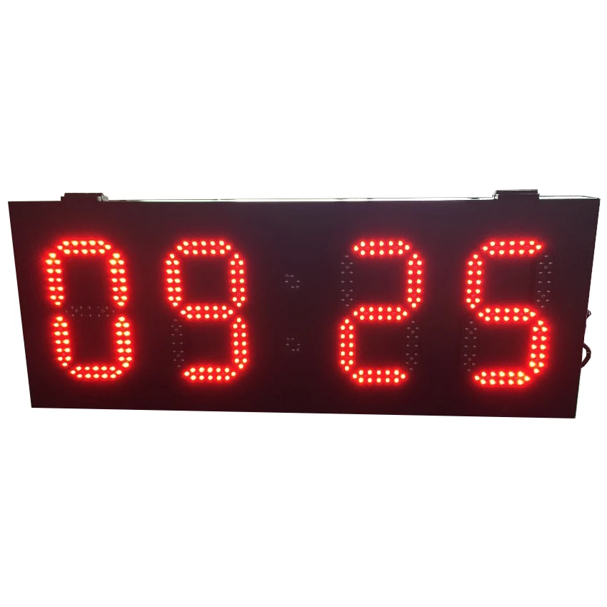 Высокая яркость открытый P8 800x305 мм светодиодный температурный экран 6 ''8'' 10 ''12'' 15 ''Светодиодная лампа для светодиодного экрана
Высокая яркость открытый P8 800x305 мм светодиодный температурный экран 6 ''8'' 10 ''12'' 15 ''Светодиодная лампа для светодиодного экрана