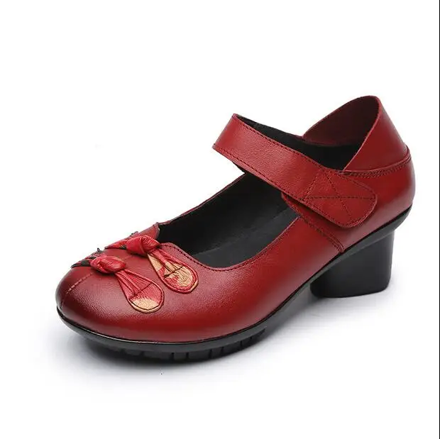 2018 Spring Summer Genuine Leather Round Toe Sandals Casual Flats Women Shoes Fashion Women dancing shoes EU35-41
2018 Spring Summer Genuine Leather Round Toe Sandals Casual Flats Women Shoes Fashion Women dancing shoes EU35-41