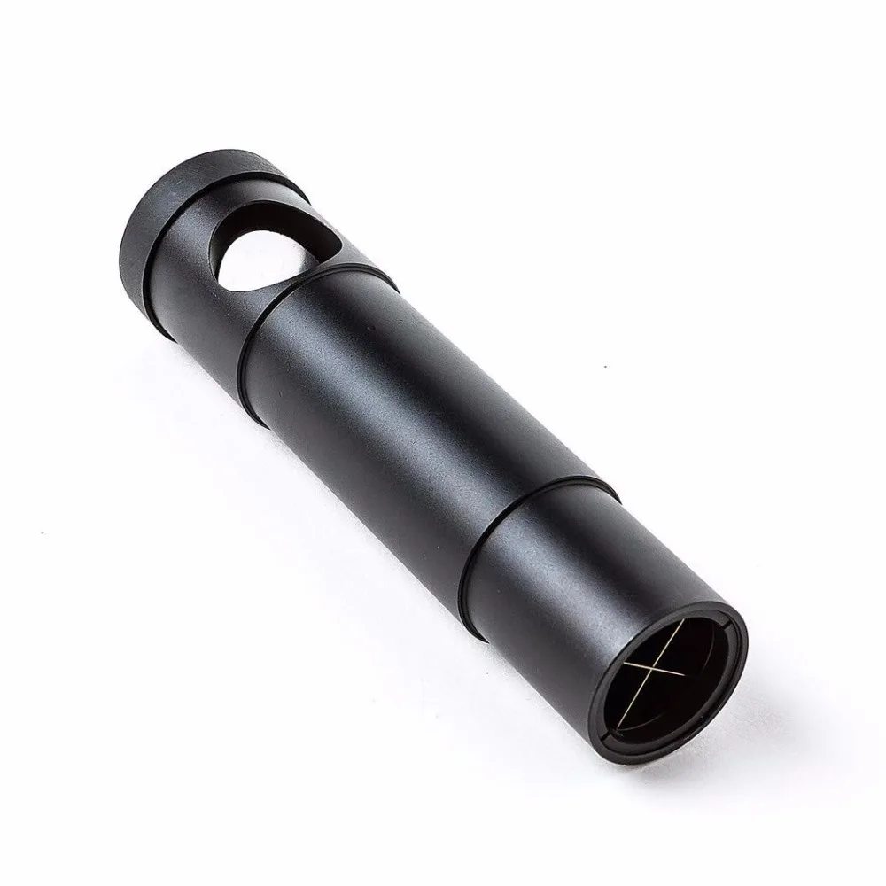 1.25'' Collimation Cheshire Eyepiece with Cross Hair and Metal Housing - for Newtonian Telescopes
1.25'' Collimation Cheshire Eyepiece with Cross Hair and Metal Housing - for Newtonian Telescopes