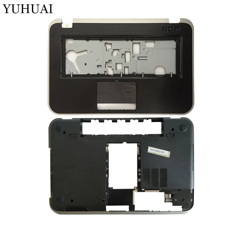 NEW Palmrest Upper/bottom base cover For DELL Inspiron 15R 5520 7520 5525 M521R P/N K1R3M 0K1R3M Laptop case
NEW Palmrest Upper/bottom base cover For DELL Inspiron 15R 5520 7520 5525 M521R P/N K1R3M 0K1R3M Laptop case