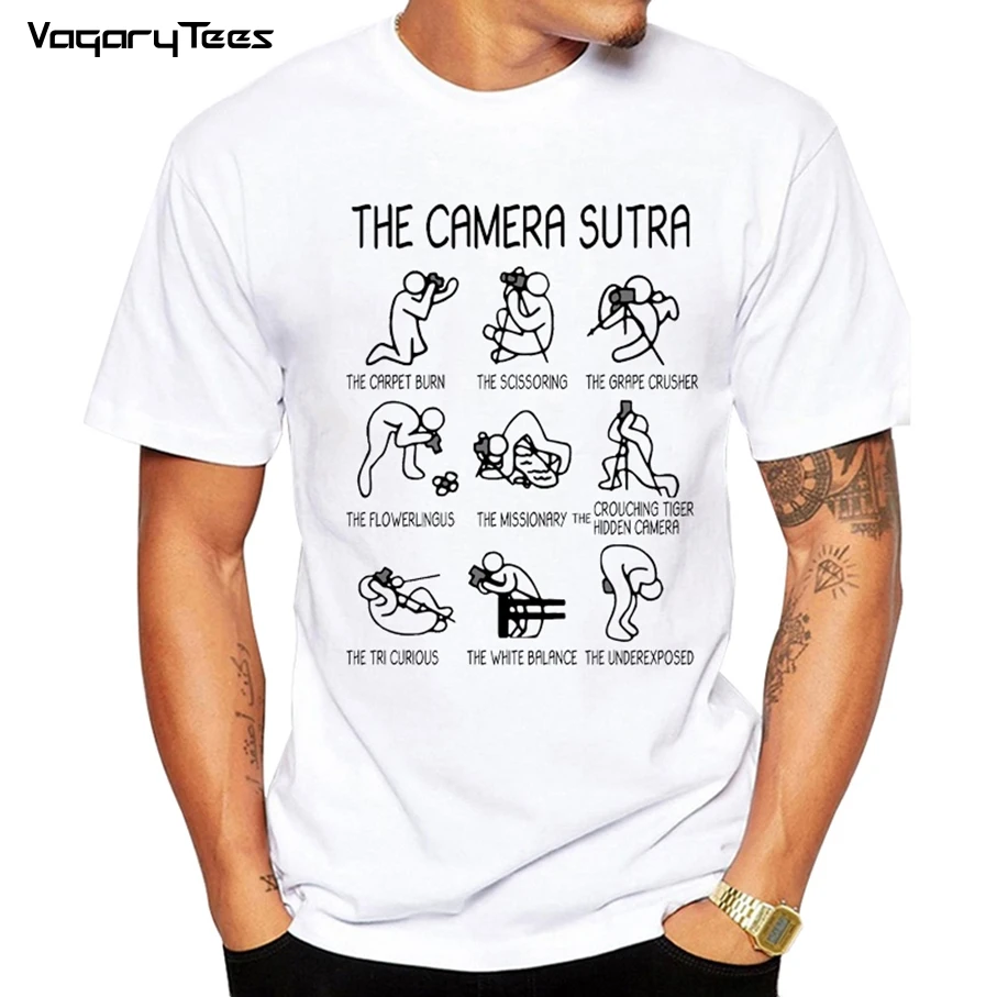 Creative Art Design Photographic Camera T Shirt Funny Novelty Customied Men Hipster Geek Style Short Sleeve Tee Tops
Creative Art Design Photographic Camera T Shirt Funny Novelty Customied Men Hipster Geek Style Short Sleeve Tee Tops