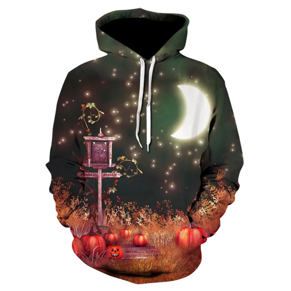 Newest 3D Print Halloween cosplay costumes Pumpkin Lamp Skull Pullovers Hoodies For Women/men Causal Loose Plus Size Sweatshirts
Newest 3D Print Halloween cosplay costumes Pumpkin Lamp Skull Pullovers Hoodies For Women/men Causal Loose Plus Size Sweatshirts