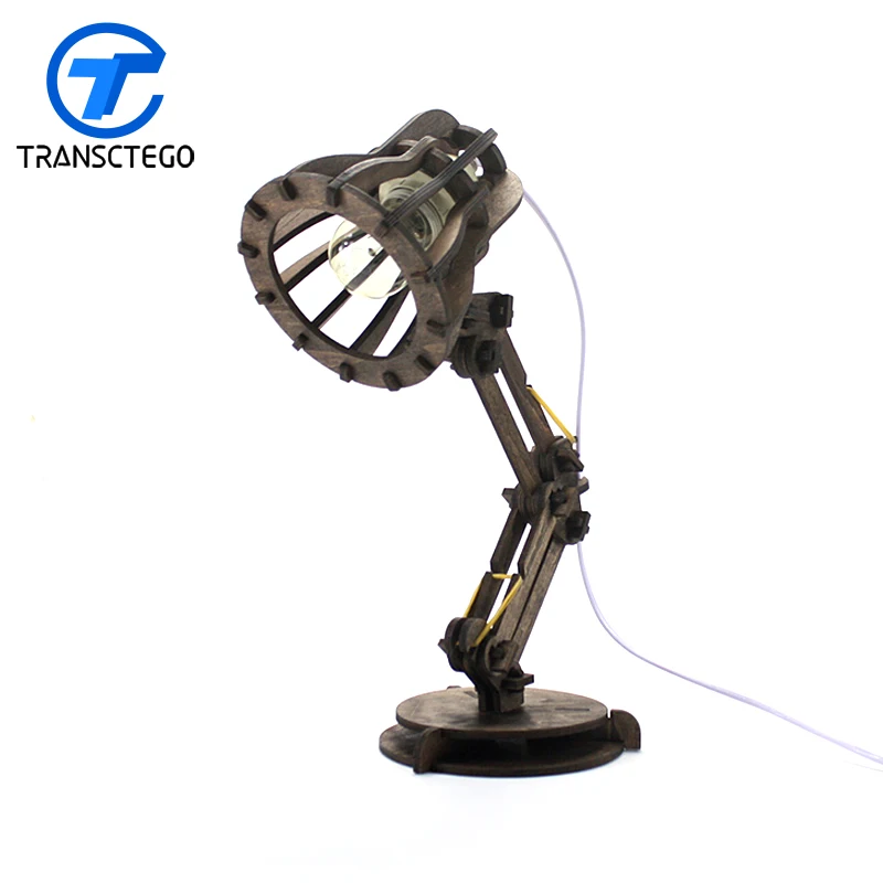 Wooden Vintage Desk Lamp Retro E27 Bulb Bedroom Bar Table Lamps Creative Personality DIY Lamps Collapsible Lights Reading Light
Wooden Vintage Desk Lamp Retro E27 Bulb Bedroom Bar Table Lamps Creative Personality DIY Lamps Collapsible Lights Reading Light