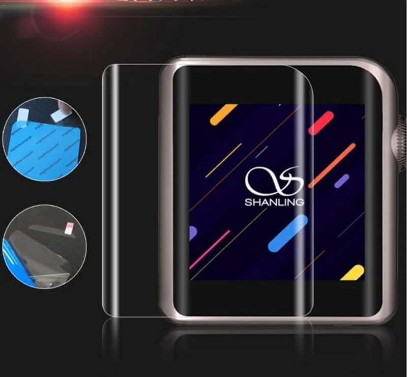 Running Camel 2pcs/lot for SHANLING M0 HIFI Portable MP3 Player Full Coverage Tpu Screen Protector Film
Running Camel 2pcs/lot for SHANLING M0 HIFI Portable MP3 Player Full Coverage Tpu Screen Protector Film
