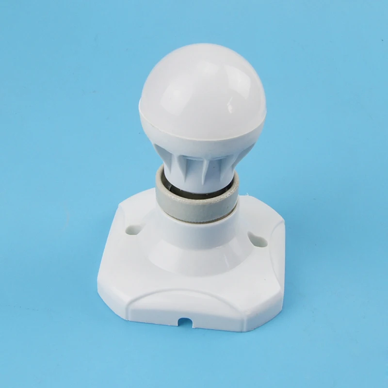 5pcs Ceramic Lamp Bases High Power E27 Screw Cap Waterproof For led Energy Saving Lamp Mounted Ceiling Lampholder
5pcs Ceramic Lamp Bases High Power E27 Screw Cap Waterproof For led Energy Saving Lamp Mounted Ceiling Lampholder
