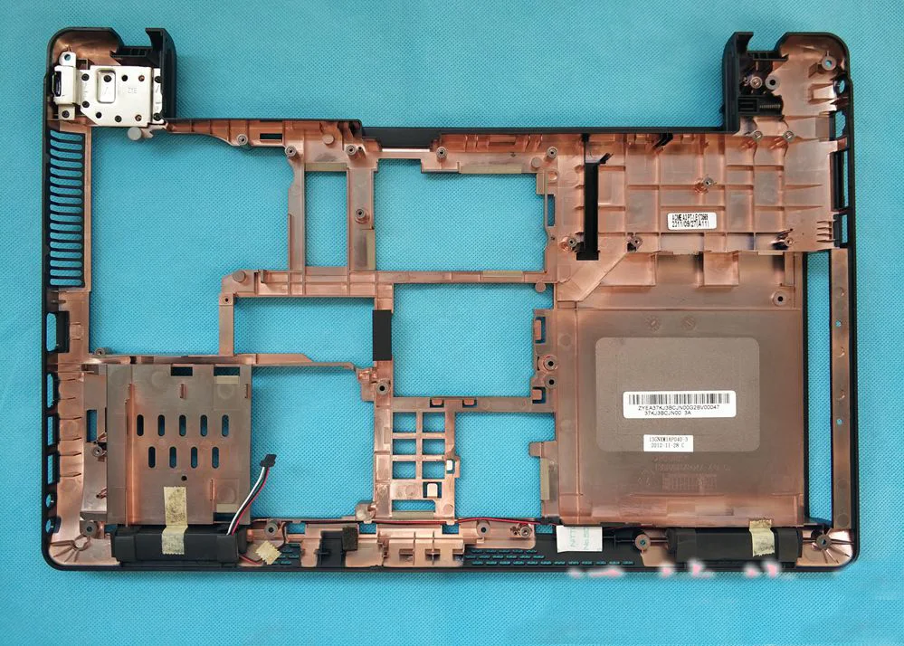 New/Orig Bottom cover For ASUS K52JK A52JR X52JV A52J K52 A52 X52 bottom base case bottom shell D cover
New/Orig Bottom cover For ASUS K52JK A52JR X52JV A52J K52 A52 X52 bottom base case bottom shell D cover
