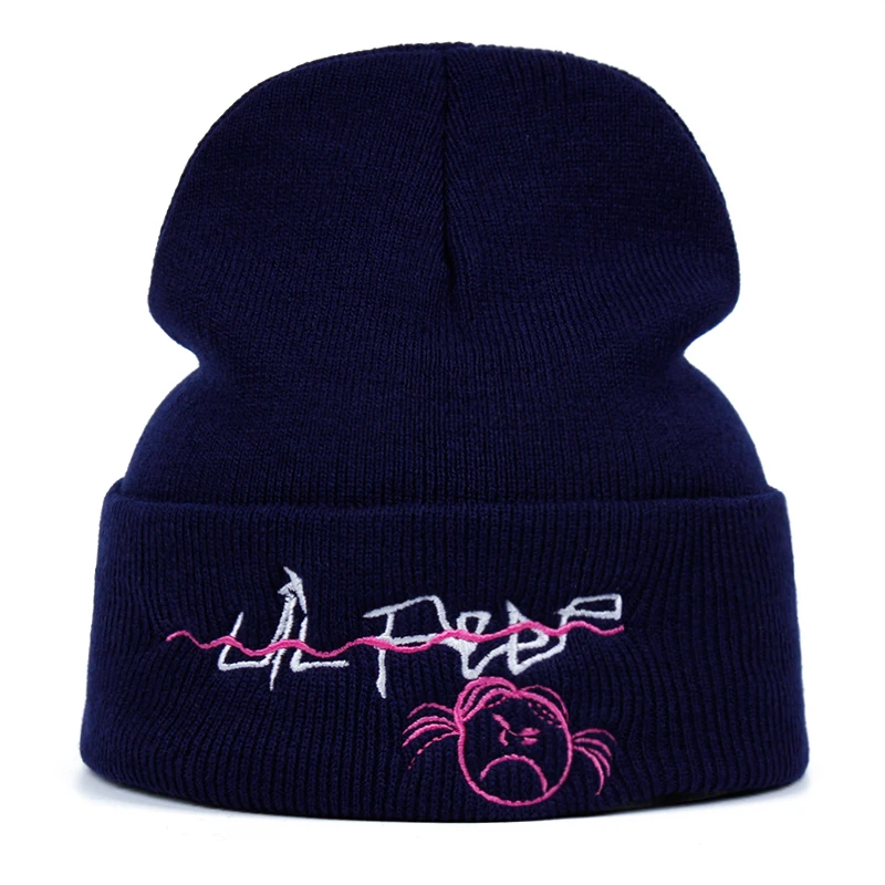 Lil Peep Beanie вязанная шапка с вышивкой lil.peep Love мужская женская вязаная шапка Skullies теплая зимняя Лыжная шапка унисекс в стиле хип-хоп
Lil Peep Beanie вязанная шапка с вышивкой lil.peep Love мужская женская вязаная шапка Skullies теплая зимняя Лыжная шапка унисекс в стиле хип-хоп