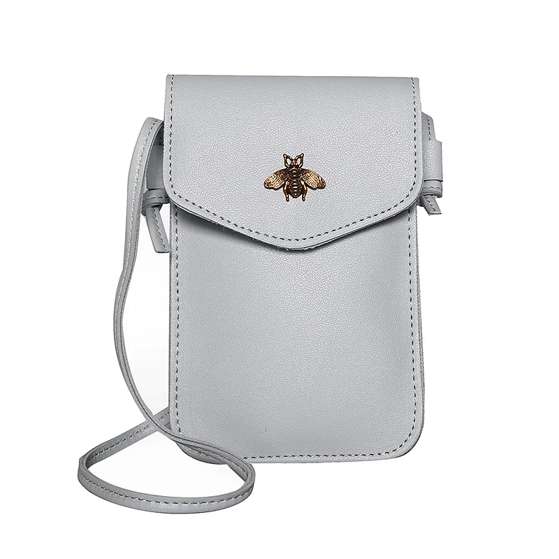 2019 New Small women Shoulder female mini Crossbody bag Ladies Flap Messenger Bag Honeybee Cute Pink Handbags Clutch girls
2019 New Small women Shoulder female mini Crossbody bag Ladies Flap Messenger Bag Honeybee Cute Pink Handbags Clutch girls