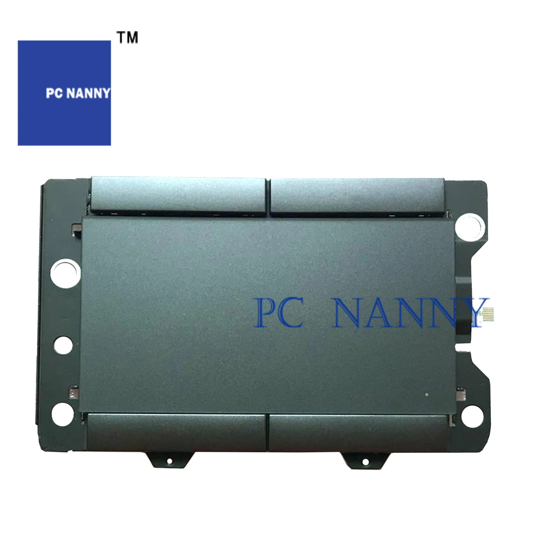 PCNANNY FOR HP ZBook14u Touchpad With Mouse Buttons Board 6037B0098002 test good
PCNANNY FOR HP ZBook14u Touchpad With Mouse Buttons Board 6037B0098002 test good