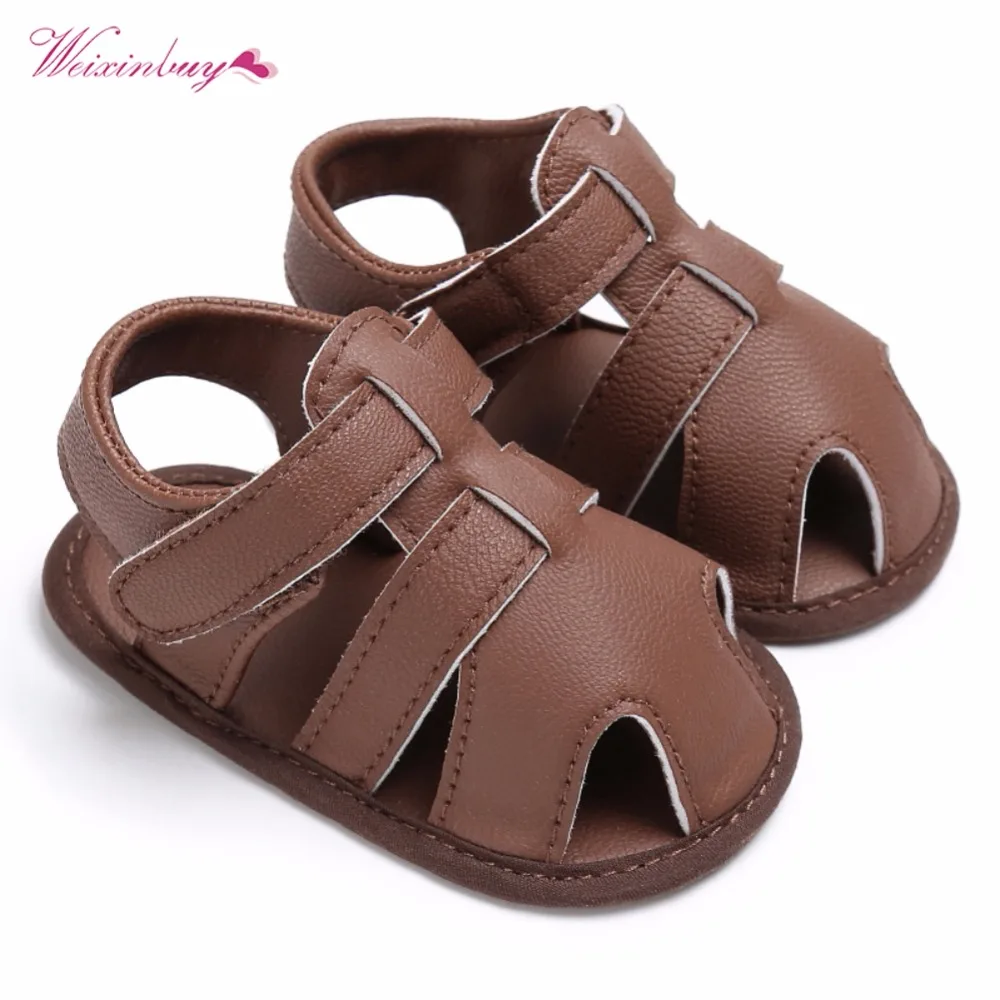 Newborn Baby Boys Shoes PU Leather kids schoenen First Walkers Soft Soled Infant Prewalker
Newborn Baby Boys Shoes PU Leather kids schoenen First Walkers Soft Soled Infant Prewalker