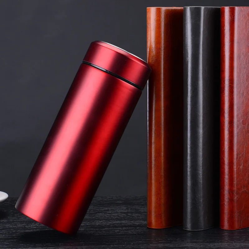 Keelorn 450ml Stainless Steel Vacuum Flasks Thermoses Cup Straight Cups Business Coffee Vacuum Portable Thermal Vacuum Cups
Keelorn 450ml Stainless Steel Vacuum Flasks Thermoses Cup Straight Cups Business Coffee Vacuum Portable Thermal Vacuum Cups