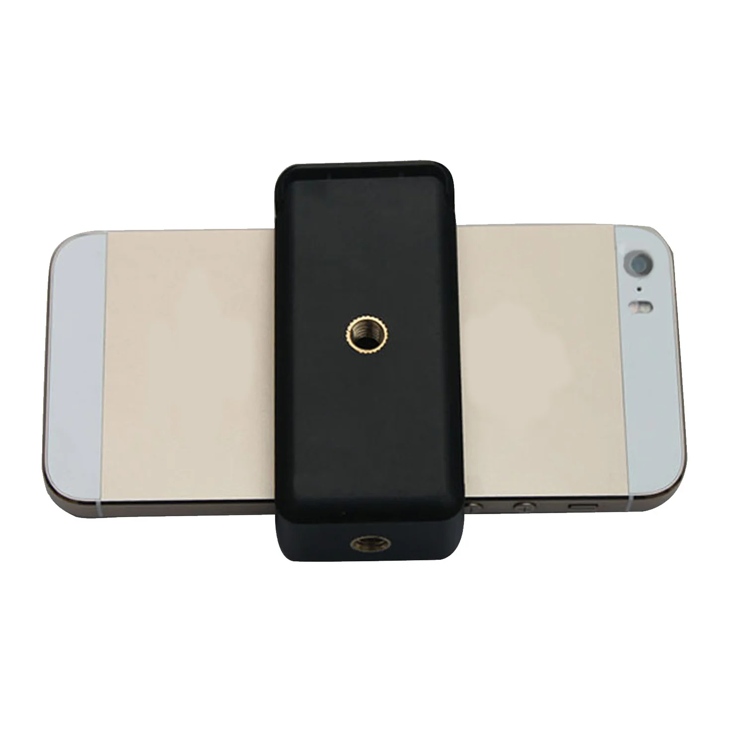Gosear Tripod Mobile Cell Phone Clip Holder Mount Bracket Adapter Clamp for Smartphone Camera Stand Monopod Selfie Stick Pole
Gosear Tripod Mobile Cell Phone Clip Holder Mount Bracket Adapter Clamp for Smartphone Camera Stand Monopod Selfie Stick Pole