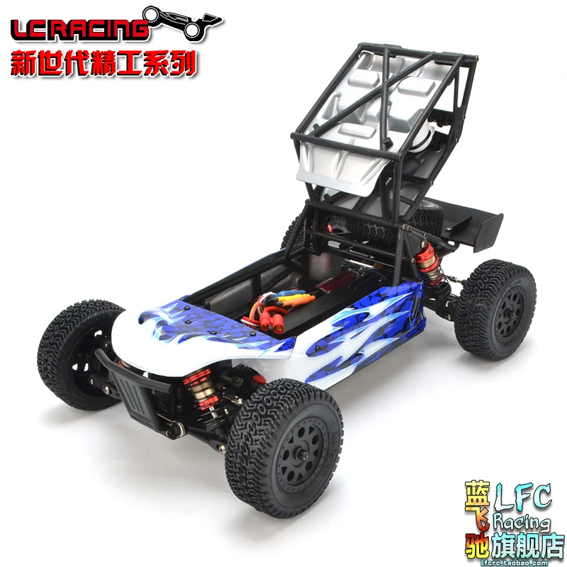 LC RACING/Tacon 1:14 EMB DTH Brushless motor Off Road 4WD RC Car DT Chassis RTR assembled Professional control toys
LC RACING/Tacon 1:14 EMB DTH Brushless motor Off Road 4WD RC Car DT Chassis RTR assembled Professional control toys