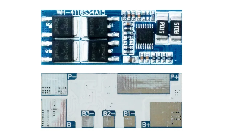 10pcs 9.6v LIfepo4 3S BMS 10A 12A battery PCB protection board for 3.2v 32650 26650 10.8v lithium LFP lifepo cells high current |