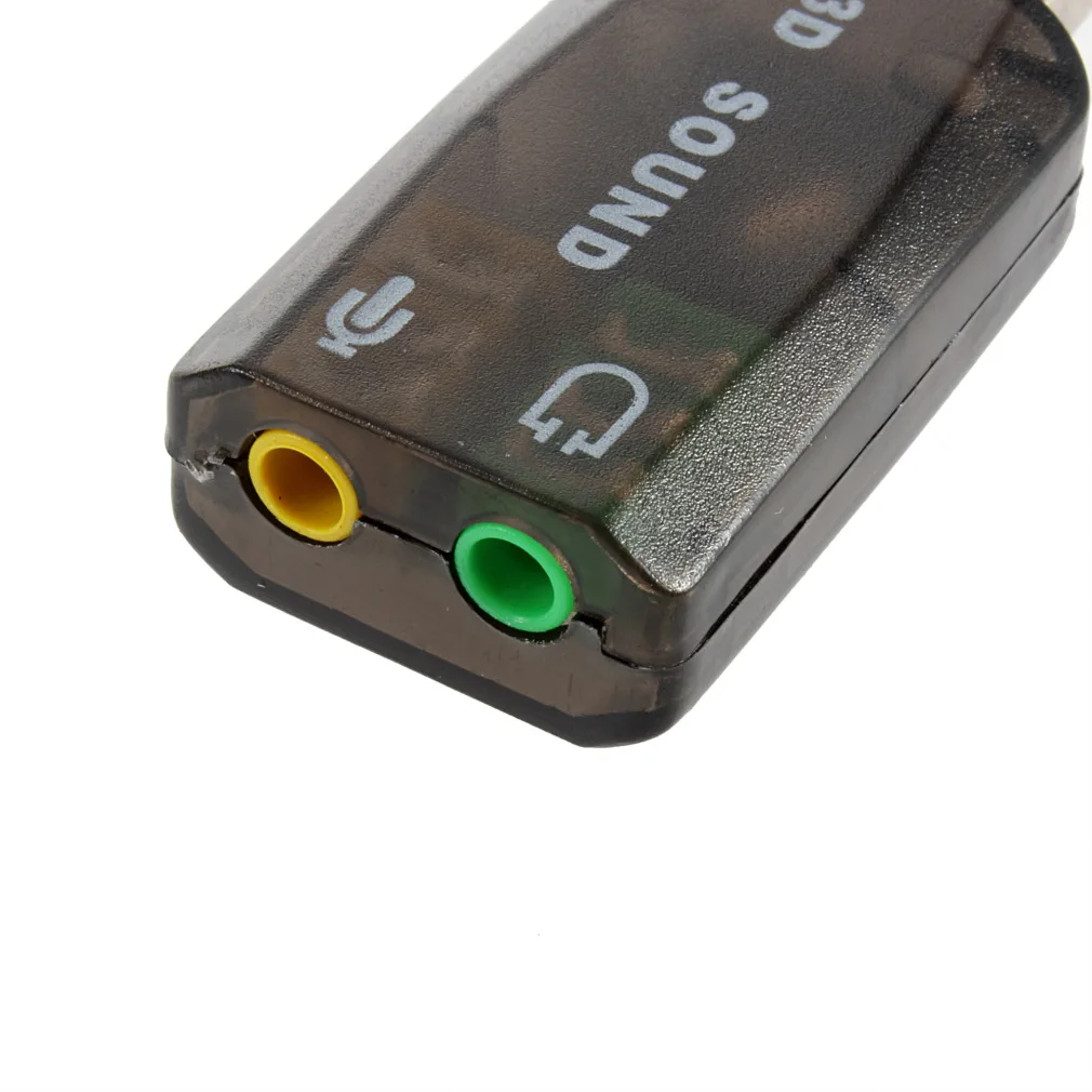 USB 2 0 Аудио гарнитура наушники микрофон разъем конвертер адаптер|converter adapter|usb