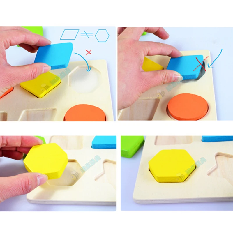 Square Kid Early Educational Wooden Toys 17.8CM Puzzles Baby Hand Grasp Shape Cognition Puzzle Toy Learning Wood Jigsaw
Square Kid Early Educational Wooden Toys 17.8CM Puzzles Baby Hand Grasp Shape Cognition Puzzle Toy Learning Wood Jigsaw