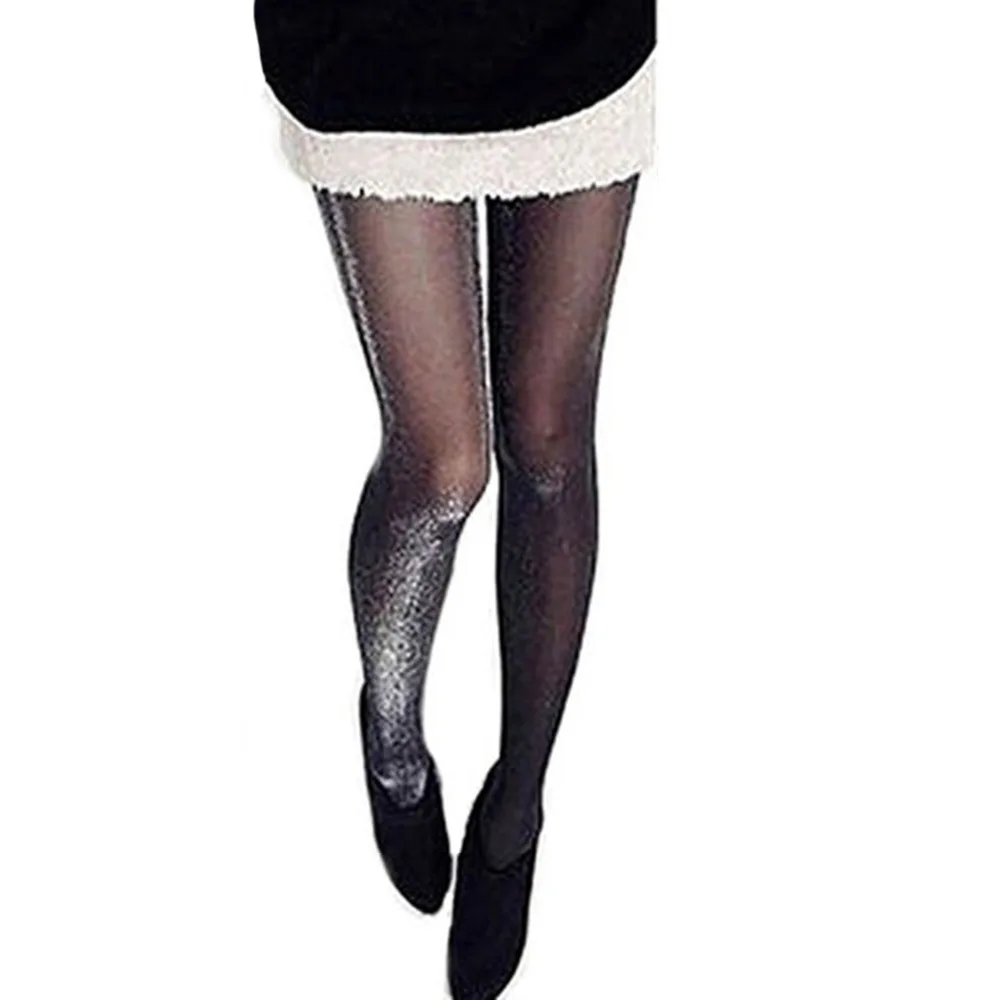 Spring Autumn Thin Leg Tights Women Compression Shiny Pantyhose Glossy Glitter Hosiery Temptation Medias
Spring Autumn Thin Leg Tights Women Compression Shiny Pantyhose Glossy Glitter Hosiery Temptation Medias