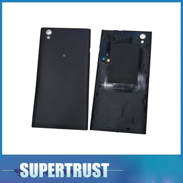 Чехол для аккумулятора Sony Xperia L1 G3311 G3312 G3313 чехлы задней двери черный белый розовый