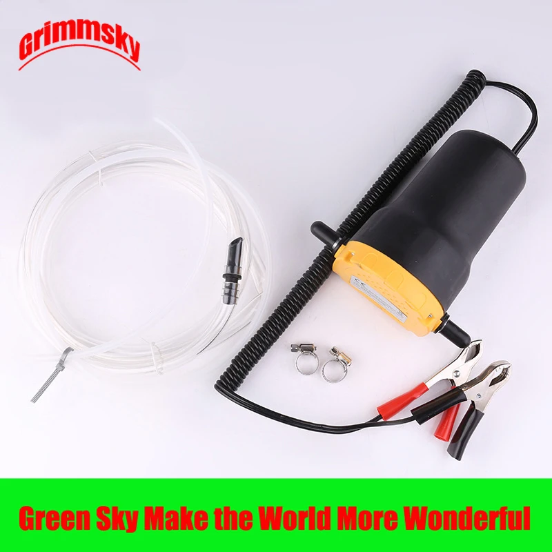 hot selling vehicle mounted kits clip type electric self-priming 12V/24V engine oil extractor
hot selling vehicle mounted kits clip type electric self-priming 12V/24V engine oil extractor
