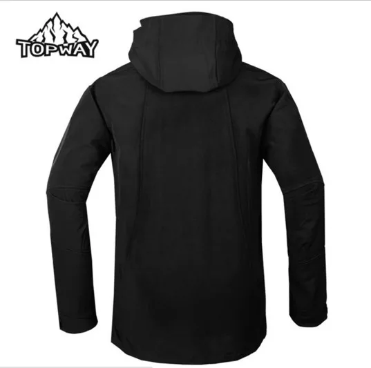 Men's Stripped Jacket Breathable Softshell Jacket Outdoor Jacket for Men High Quality Men's Hiking or Camping Coat on Hot Sales
Men's Stripped Jacket Breathable Softshell Jacket Outdoor Jacket for Men High Quality Men's Hiking or Camping Coat on Hot Sales