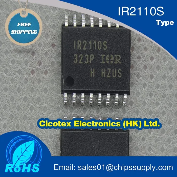 10 шт./лот IR2110STRPBF IR2110S 2110 SOP-16 IC драйвер высокая/низкая сторона 16SOIC
10 шт./лот IR2110STRPBF IR2110S 2110 SOP-16 IC драйвер высокая/низкая сторона 16SOIC