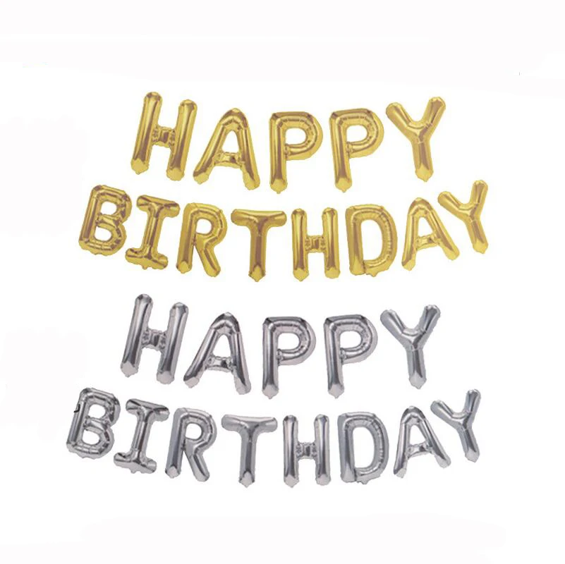 13pcs New Design Cartoon 16 Inch English Character Happy Birthday Balloons with Hanging Hole Kids Party Decor Aluminum Balloon
13pcs New Design Cartoon 16 Inch English Character Happy Birthday Balloons with Hanging Hole Kids Party Decor Aluminum Balloon