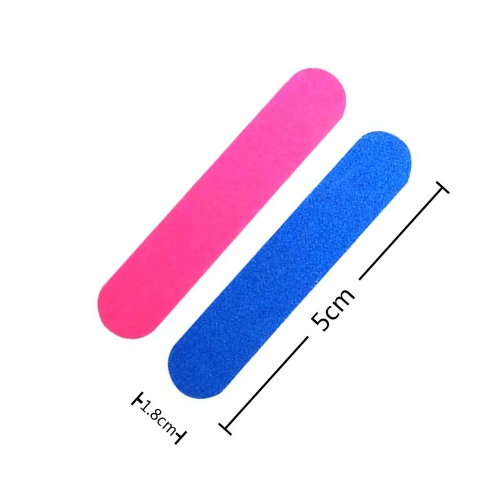 Double-sided Grit Nail Art Polishing Buffer Block UV Gel Nailfile Manicure Care Tools Files Buffer Block Nail Pedicure 50PCS
Double-sided Grit Nail Art Polishing Buffer Block UV Gel Nailfile Manicure Care Tools Files Buffer Block Nail Pedicure 50PCS