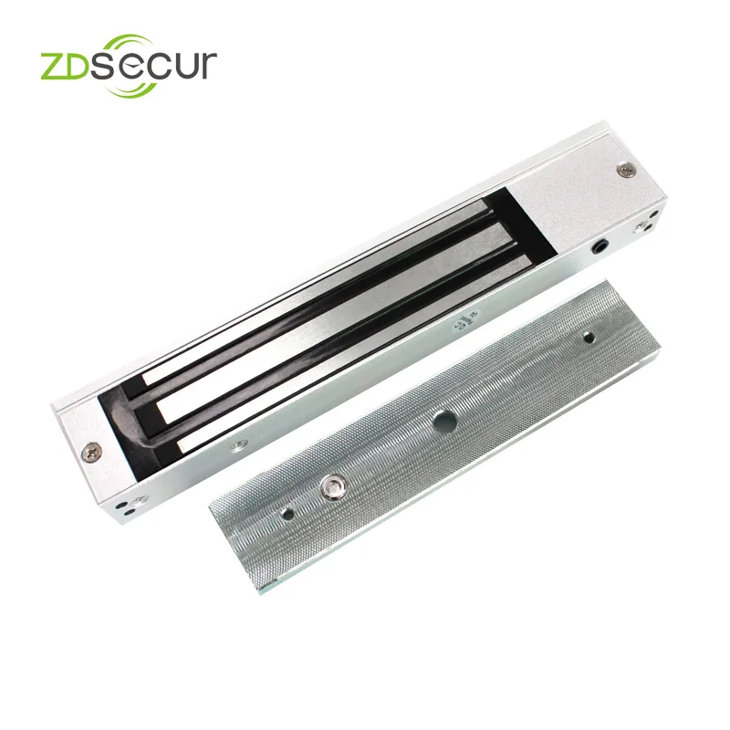 High Quality and Security 180kg 350lbs Single Doors Electric Magnetic Lock for Access Control ZDSL180
High Quality and Security 180kg 350lbs Single Doors Electric Magnetic Lock for Access Control ZDSL180